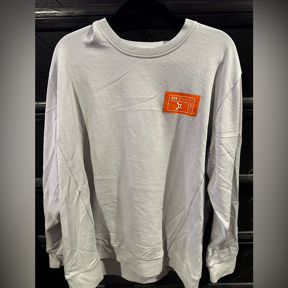 Orangetheory long sleeve